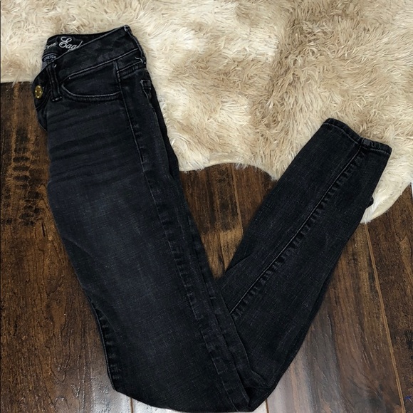 American Eagle Outfitters Denim - American Eagle Jeggins American Eagle Outfitters Denim - American Eagle Jeggins